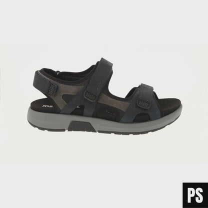 SANDALE HERREN TREKKING - Emeric 06