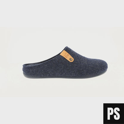 HAUSSCHUH PANTOFFEL - MARINOJAS