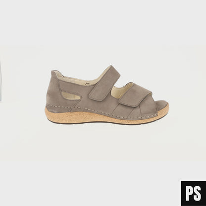 Waldläufer K-Heliett Denver Pietra Damen Sandalette