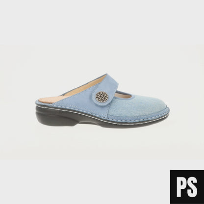 CLOG DAMEN STRETCH JEANS - ASINARA