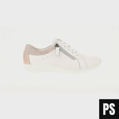 HIRSCHLEDER SNEAKER K WEITE-Ira