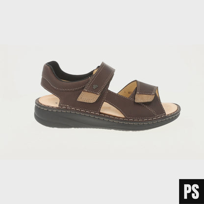 SANDALE SUPER WEICH VELOUR LEDER - Skiathos