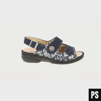 SANDALE STRETCH - Isera