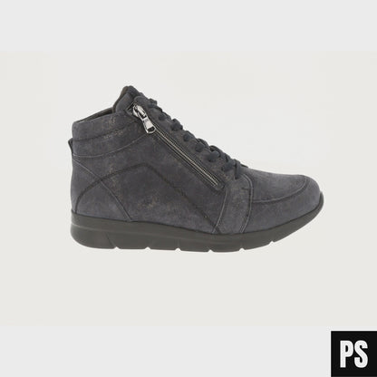 STIEFELETTE REISSVERSCHLUSS DAMEN - Jenny