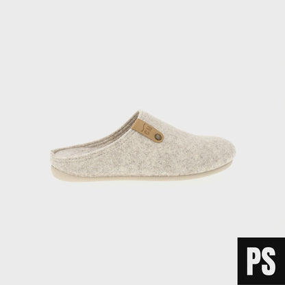 HAUSSCHUH PANTOFFEL - CRUDO