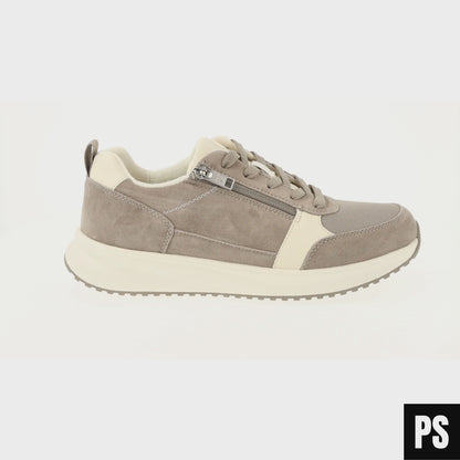 WEICHER SNEAKER. REISSVERSCHLUSS - Matti