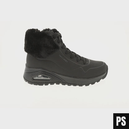 SCHNÜRSCHUH REISSVERSCHLUSS UNO Rugged – Fall Air
