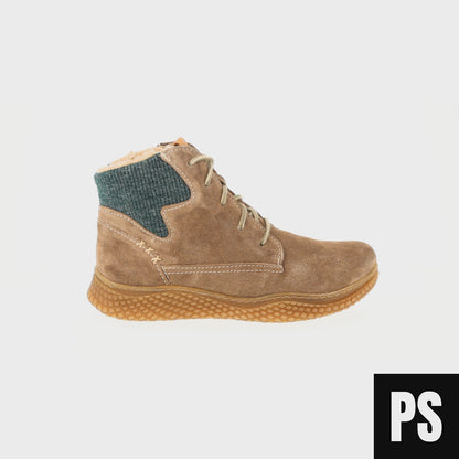 STIEFEL BOOTIE REISSVERSCHLUSS-Amelie 09
