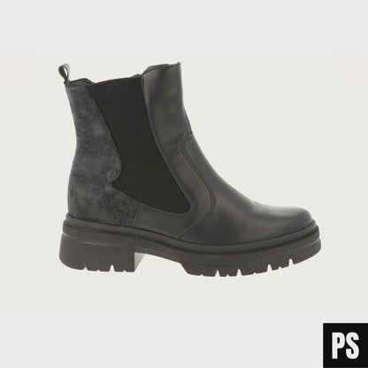 STILVOLLE STIEFELETTE MIT KOMFORT - Amara